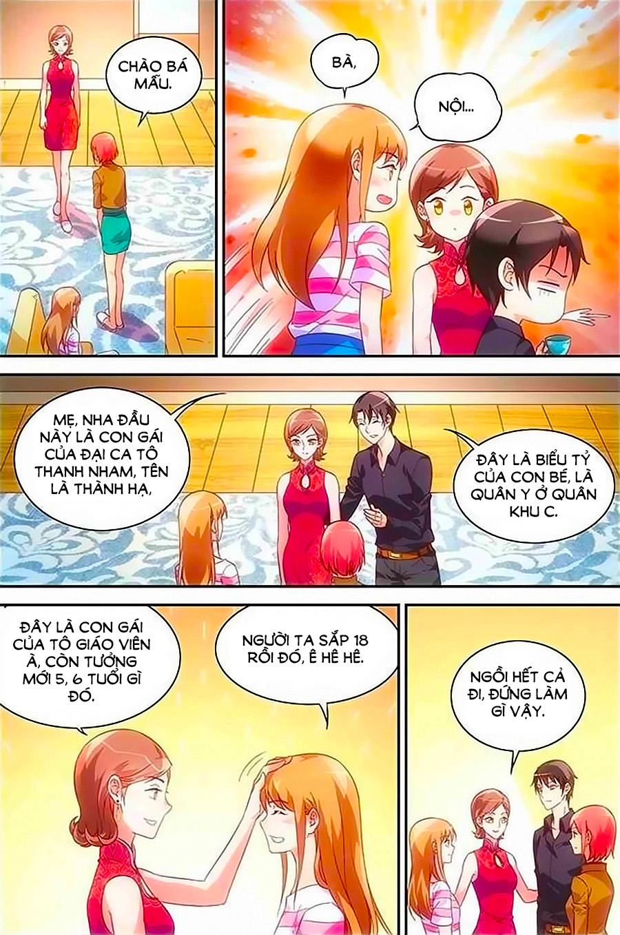 Man Thê Hữu Độc, Phúc Hắc Lão Công Sủng Thượng Thiên Chapter 67 - 6