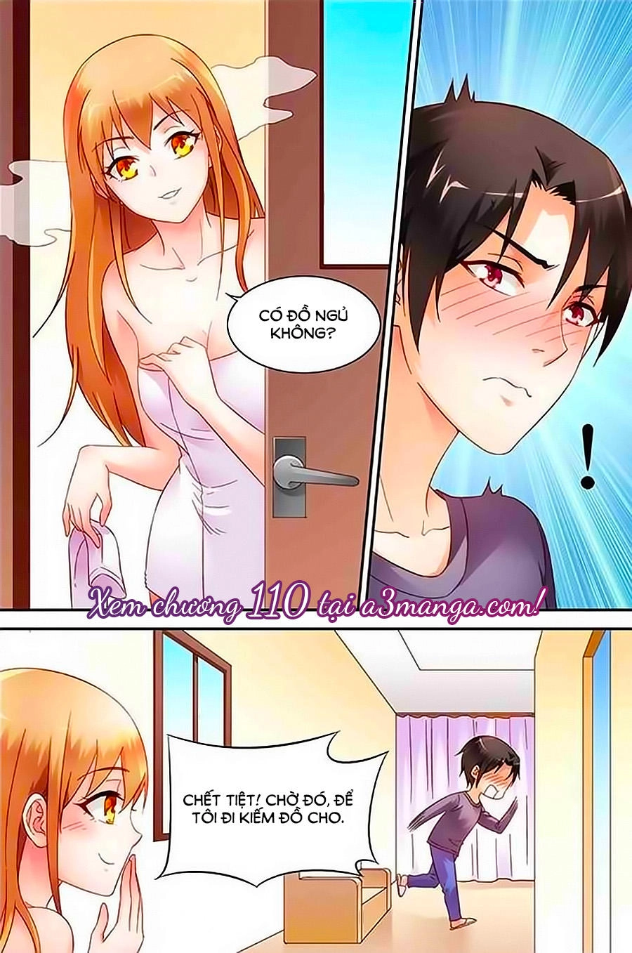 Man Thê Hữu Độc, Phúc Hắc Lão Công Sủng Thượng Thiên Chapter 109 - 8