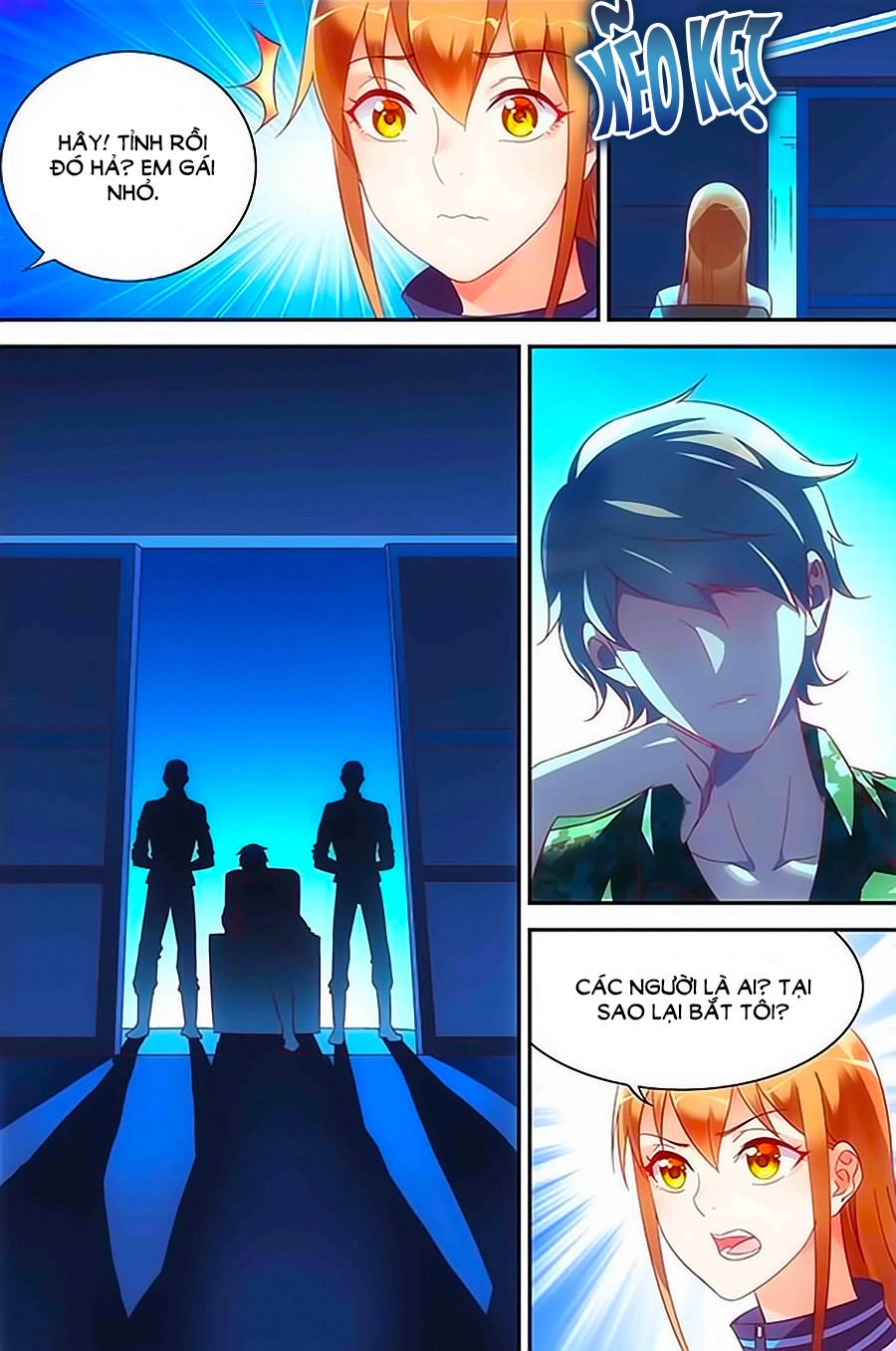 Man Thê Hữu Độc, Phúc Hắc Lão Công Sủng Thượng Thiên Chapter 114 - 2