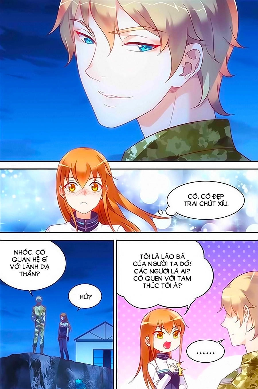 Man Thê Hữu Độc, Phúc Hắc Lão Công Sủng Thượng Thiên Chapter 114 - 5