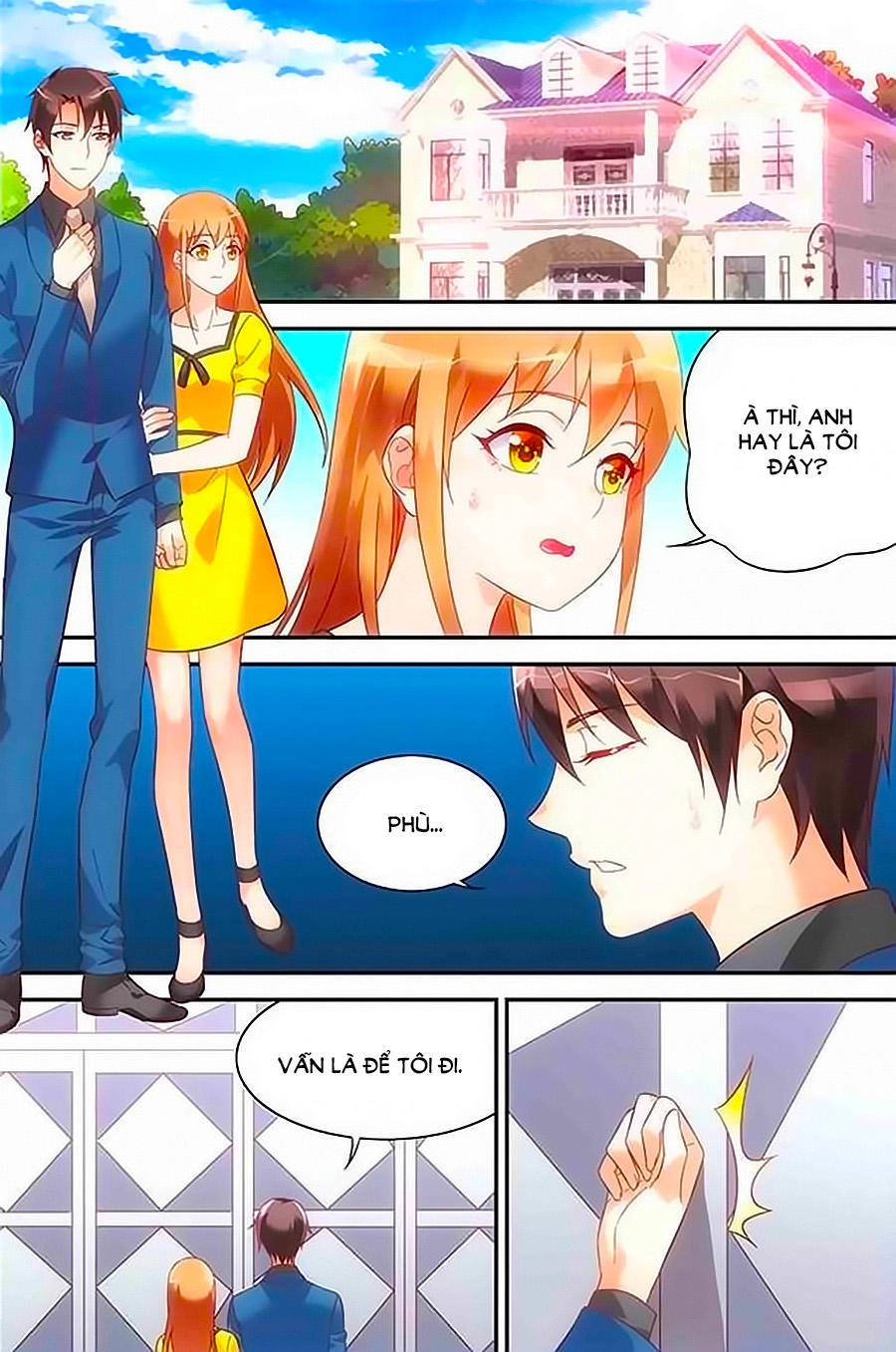 Man Thê Hữu Độc, Phúc Hắc Lão Công Sủng Thượng Thiên Chapter 120 - 6