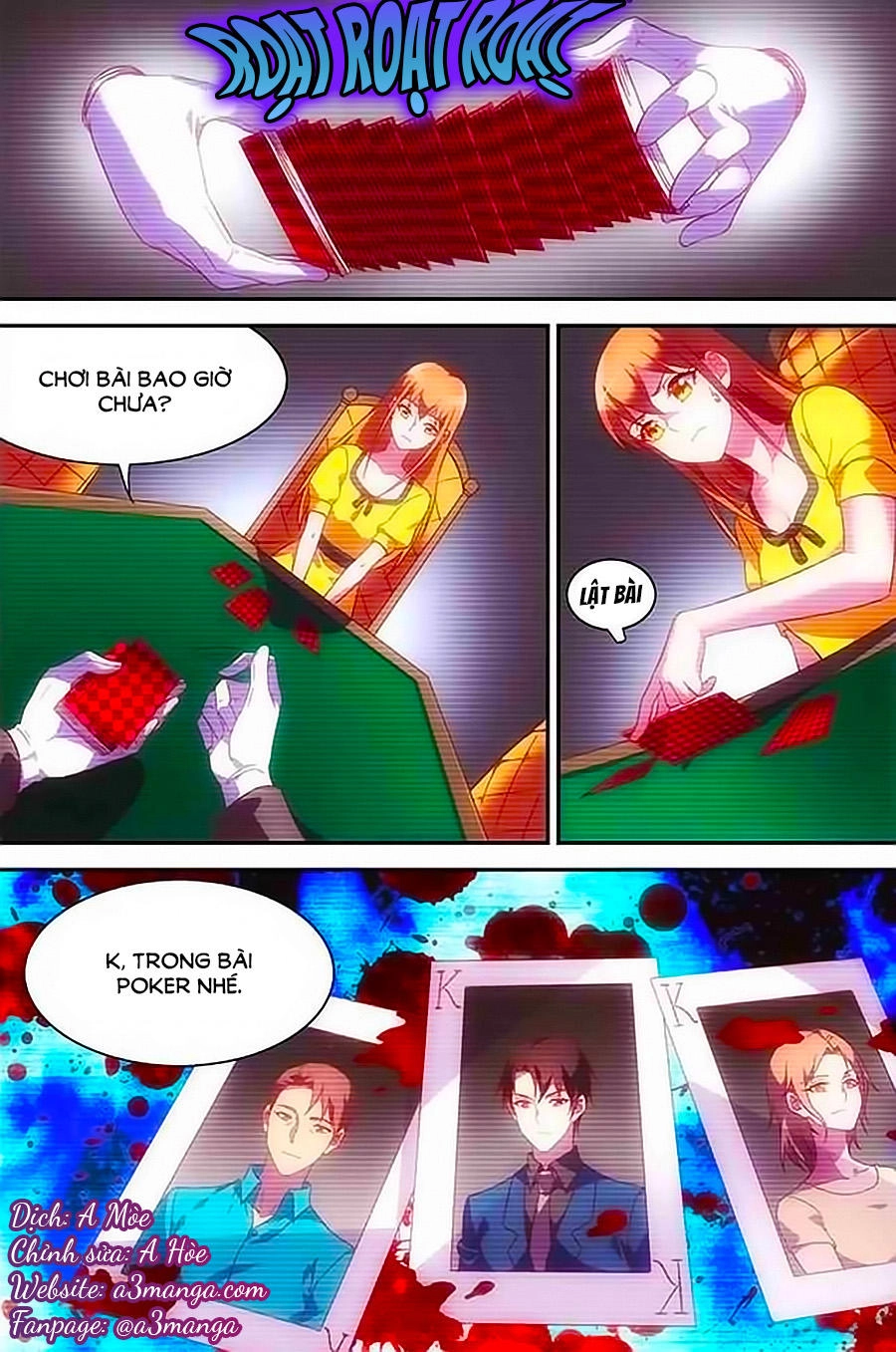 Man Thê Hữu Độc, Phúc Hắc Lão Công Sủng Thượng Thiên Chapter 122 - 2