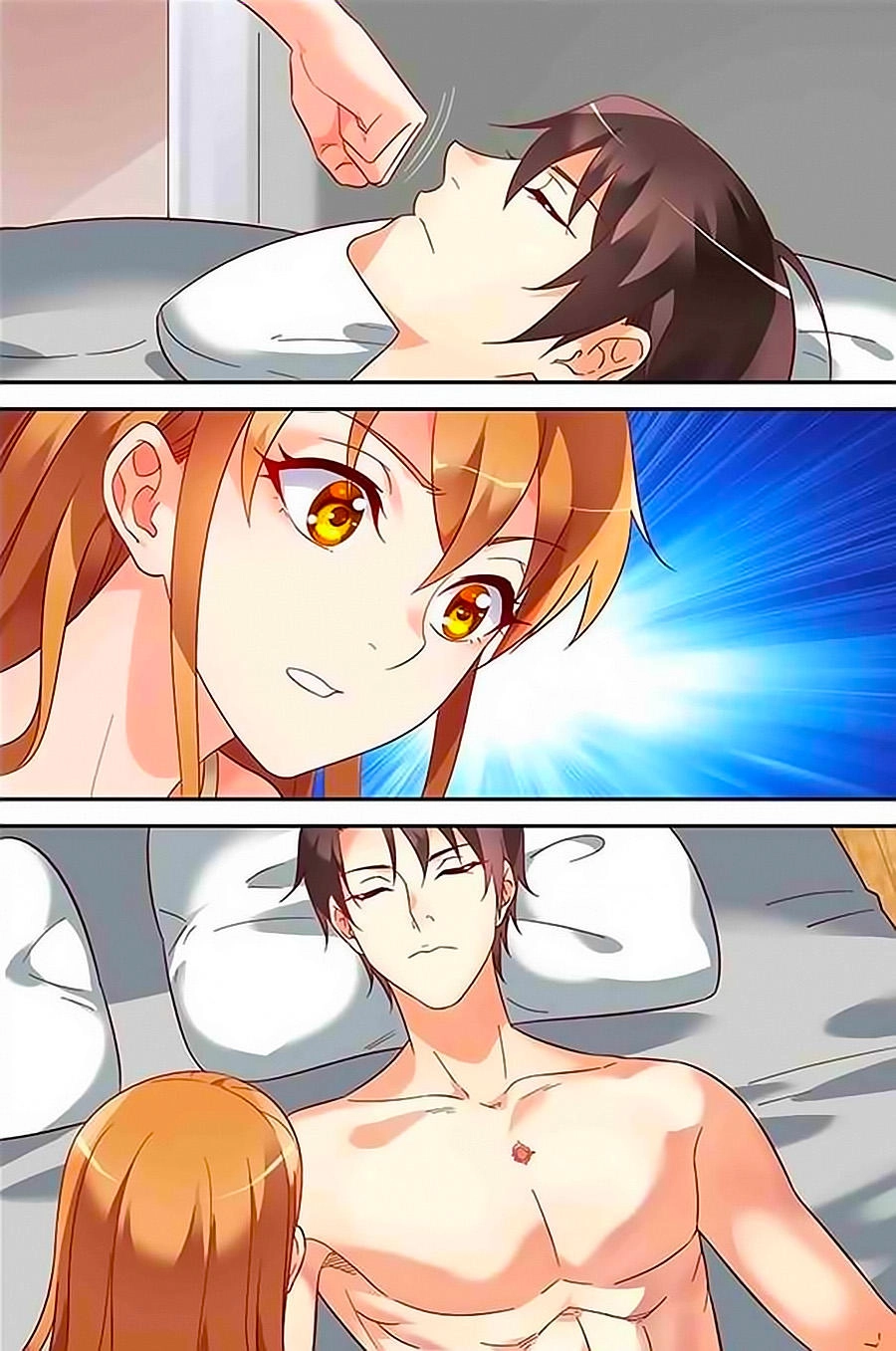 Man Thê Hữu Độc, Phúc Hắc Lão Công Sủng Thượng Thiên Chapter 122 - 4