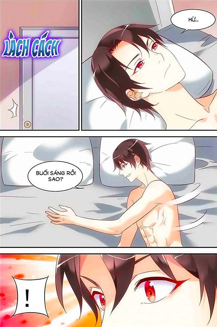 Man Thê Hữu Độc, Phúc Hắc Lão Công Sủng Thượng Thiên Chapter 122 - 6