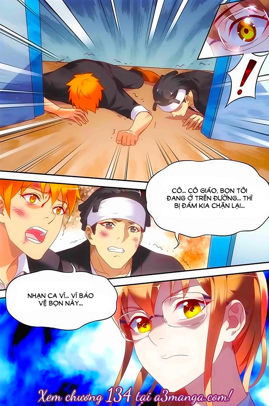 Man Thê Hữu Độc, Phúc Hắc Lão Công Sủng Thượng Thiên Chapter 133 - 9