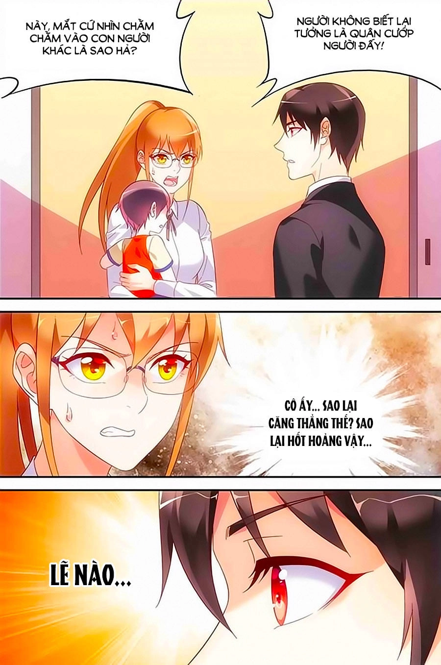 Man Thê Hữu Độc, Phúc Hắc Lão Công Sủng Thượng Thiên Chapter 140 - 6