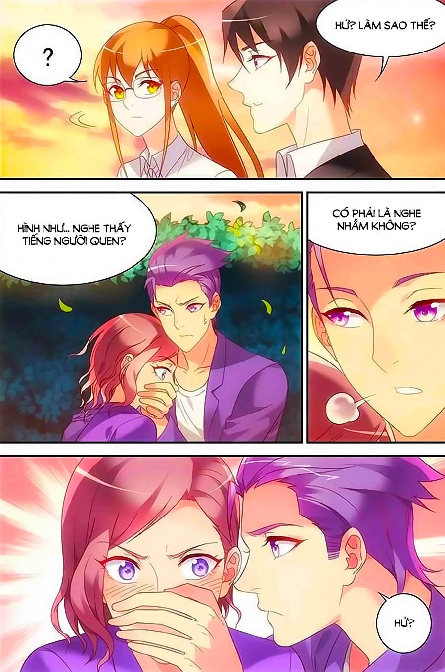 Man Thê Hữu Độc, Phúc Hắc Lão Công Sủng Thượng Thiên Chapter 142 - 2