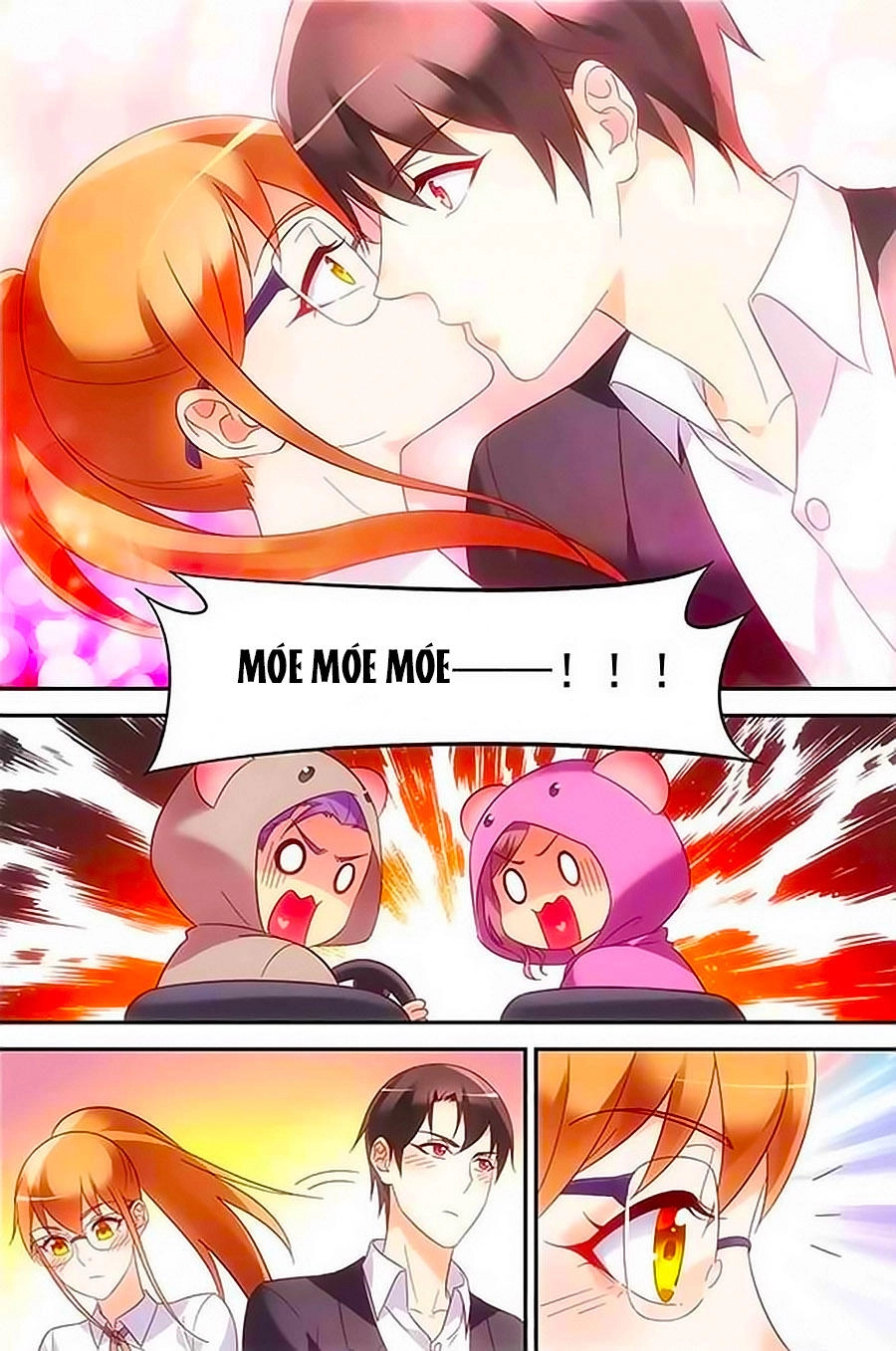 Man Thê Hữu Độc, Phúc Hắc Lão Công Sủng Thượng Thiên Chapter 142 - 8