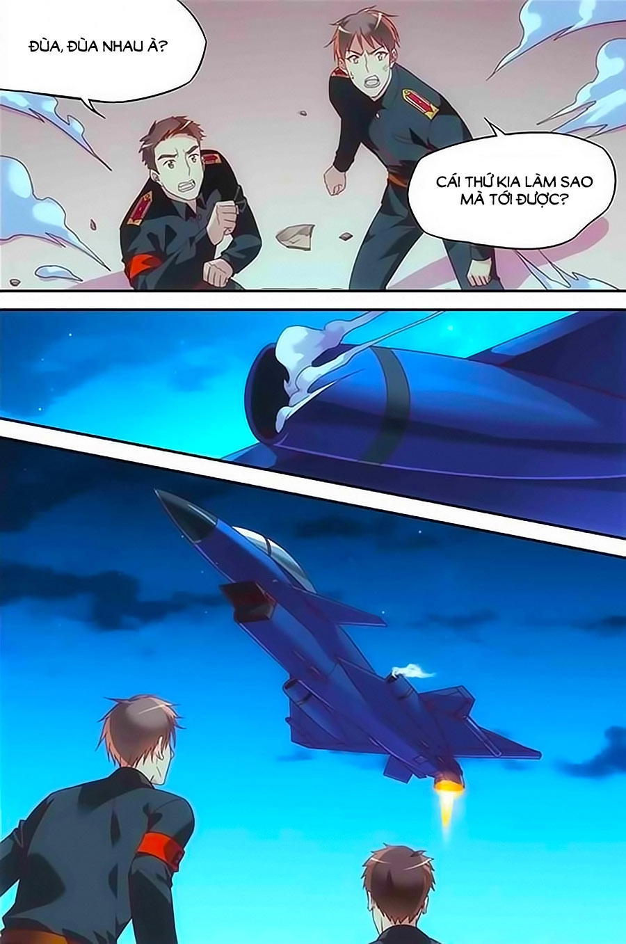 Man Thê Hữu Độc, Phúc Hắc Lão Công Sủng Thượng Thiên Chapter 144 - 6