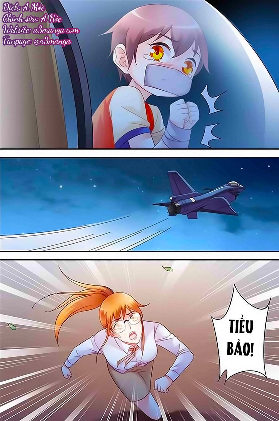 Man Thê Hữu Độc, Phúc Hắc Lão Công Sủng Thượng Thiên Chapter 146 - 2