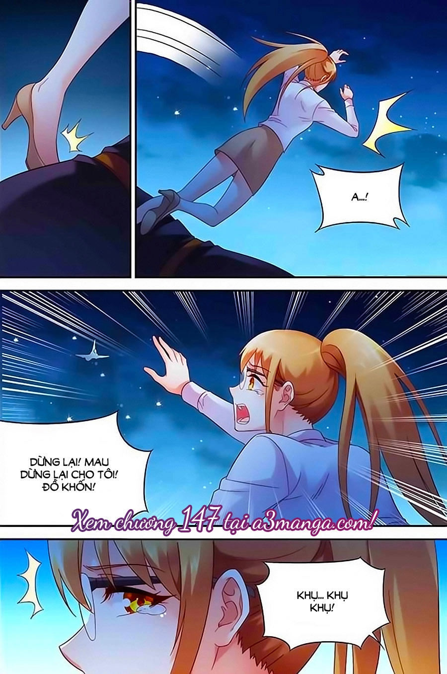 Man Thê Hữu Độc, Phúc Hắc Lão Công Sủng Thượng Thiên Chapter 146 - 8