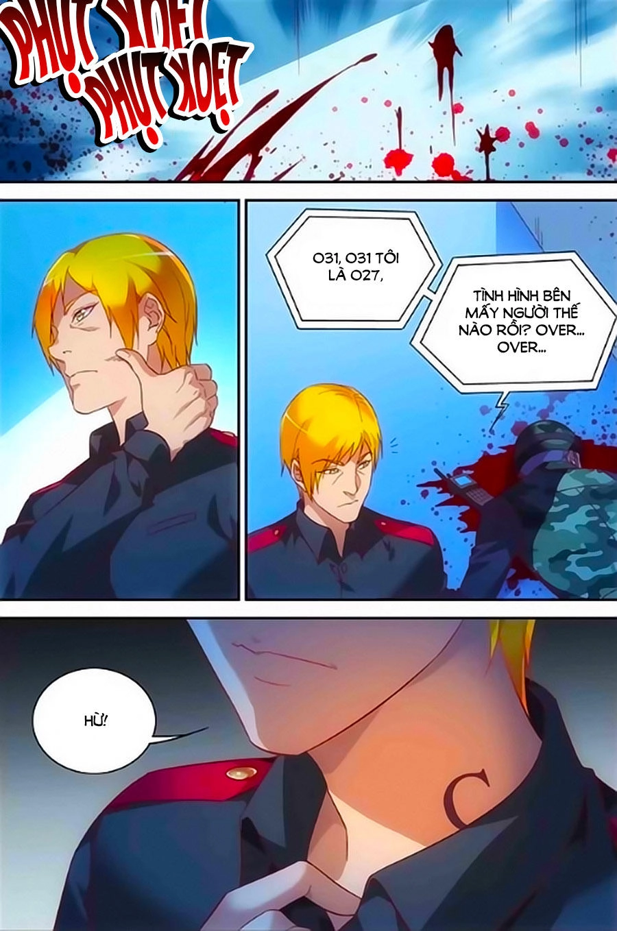 Man Thê Hữu Độc, Phúc Hắc Lão Công Sủng Thượng Thiên Chapter 156 - 3