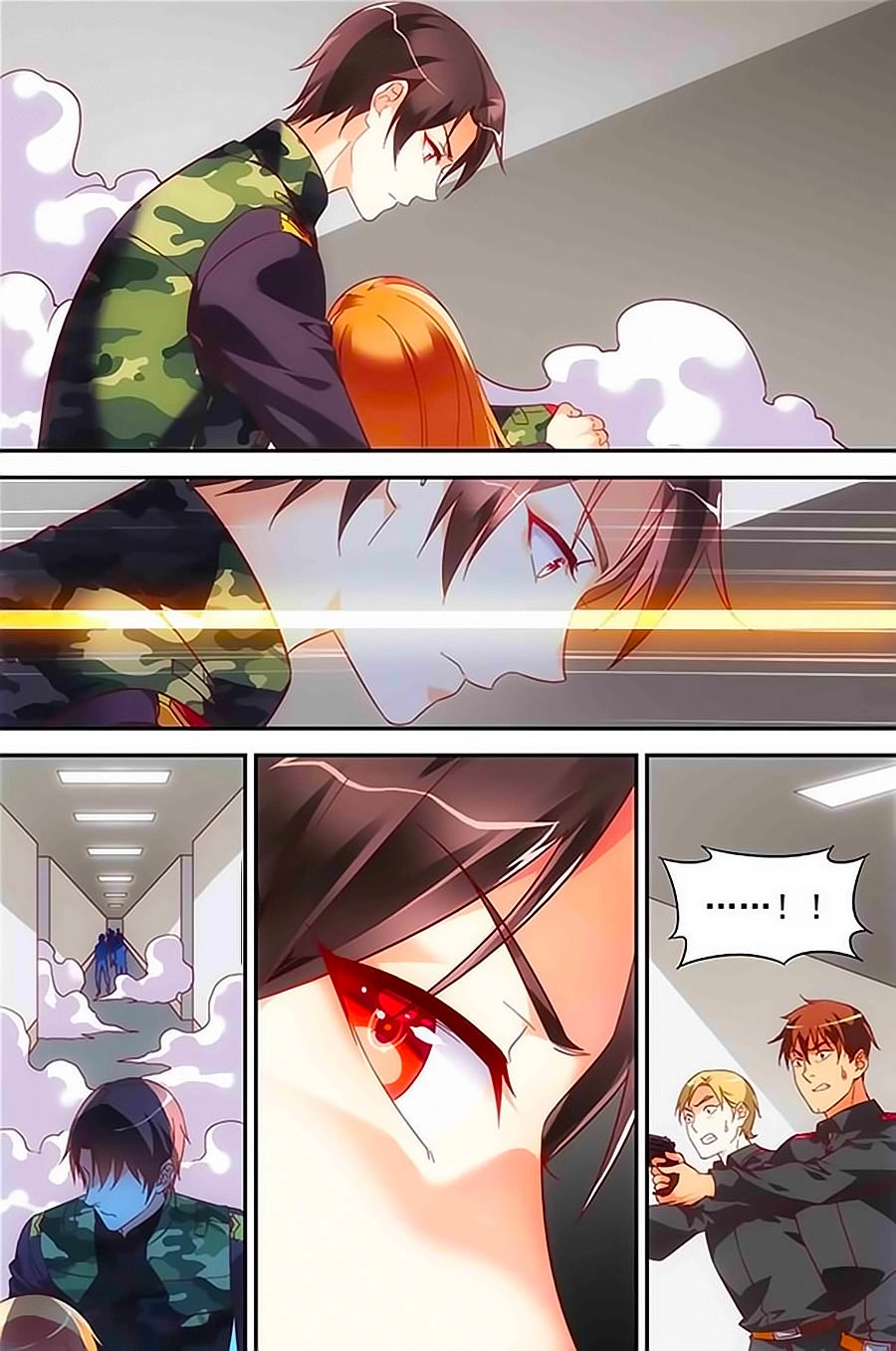 Man Thê Hữu Độc, Phúc Hắc Lão Công Sủng Thượng Thiên Chapter 158 - 6