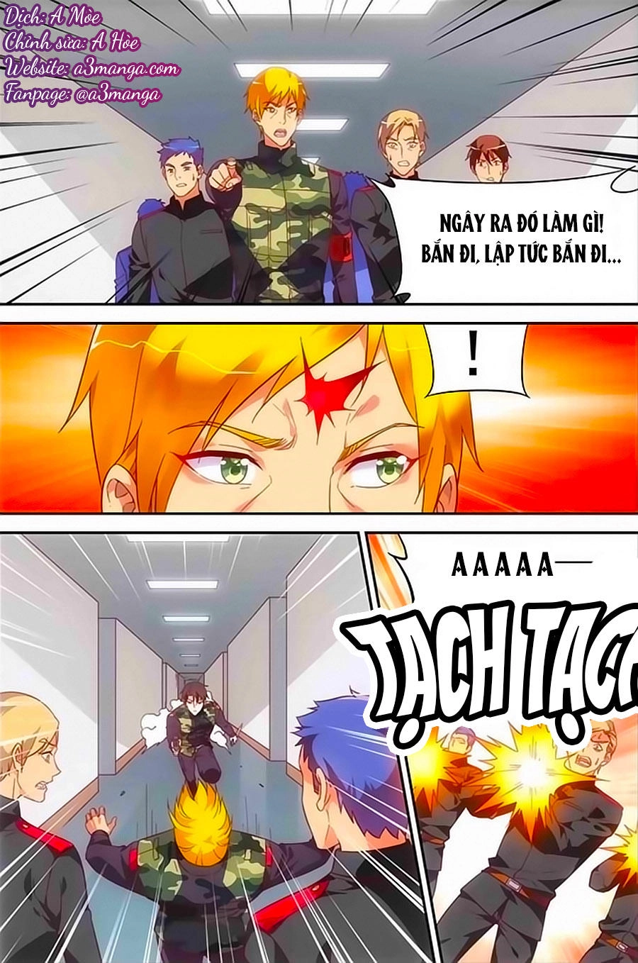 Man Thê Hữu Độc, Phúc Hắc Lão Công Sủng Thượng Thiên Chapter 159 - 1