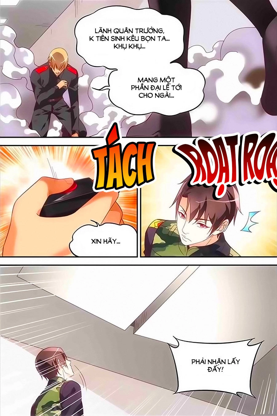 Man Thê Hữu Độc, Phúc Hắc Lão Công Sủng Thượng Thiên Chapter 159 - 6