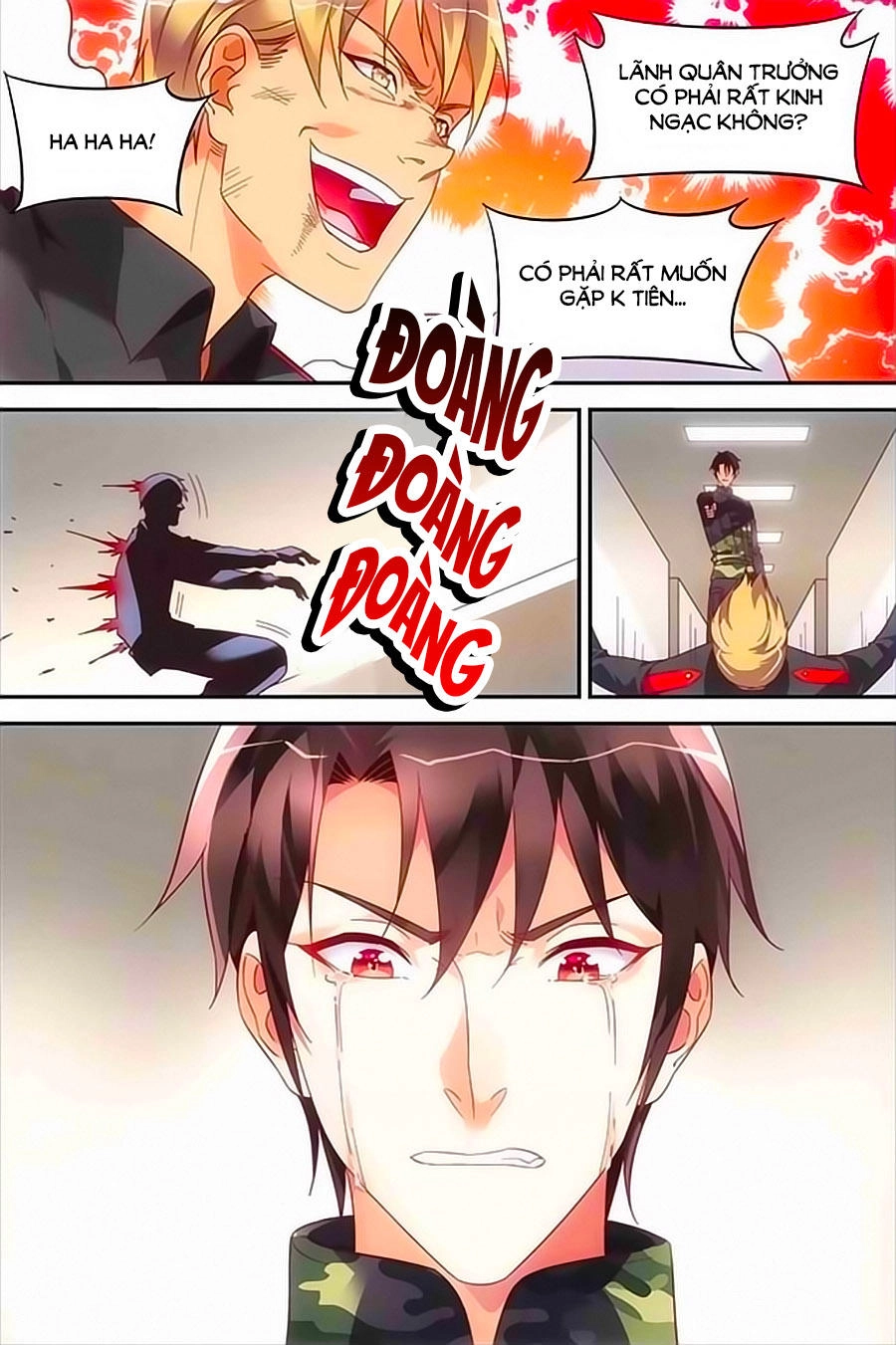 Man Thê Hữu Độc, Phúc Hắc Lão Công Sủng Thượng Thiên Chapter 159 - 8