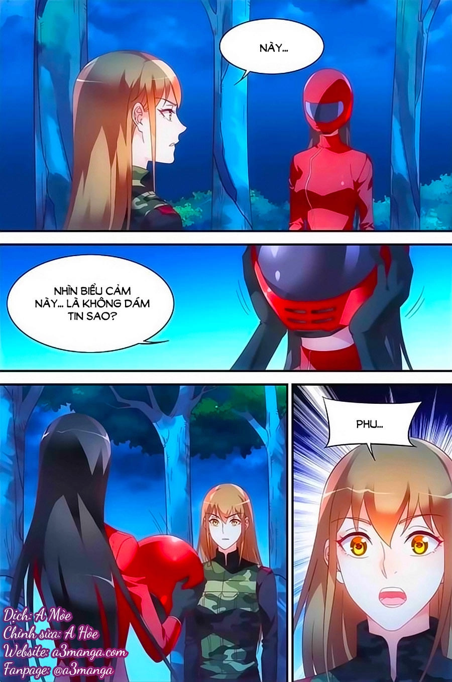 Man Thê Hữu Độc, Phúc Hắc Lão Công Sủng Thượng Thiên Chapter 164 - 1