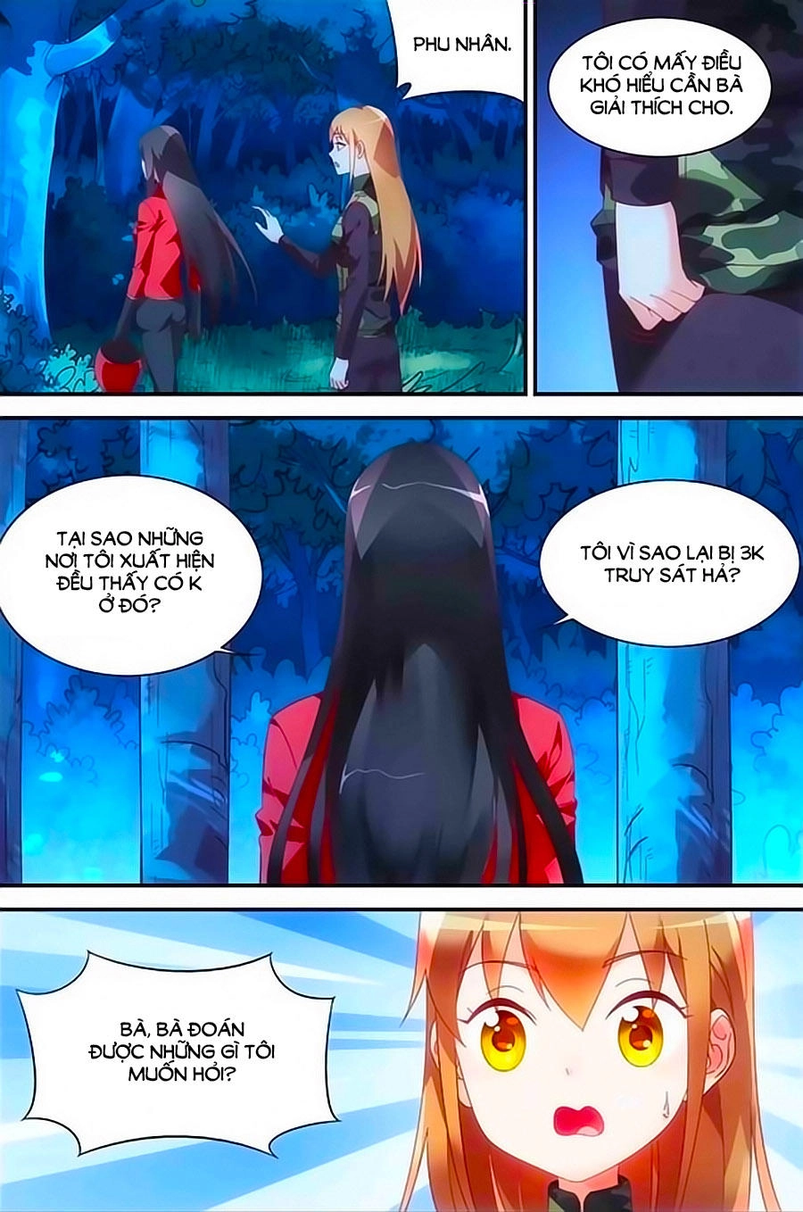 Man Thê Hữu Độc, Phúc Hắc Lão Công Sủng Thượng Thiên Chapter 164 - 4