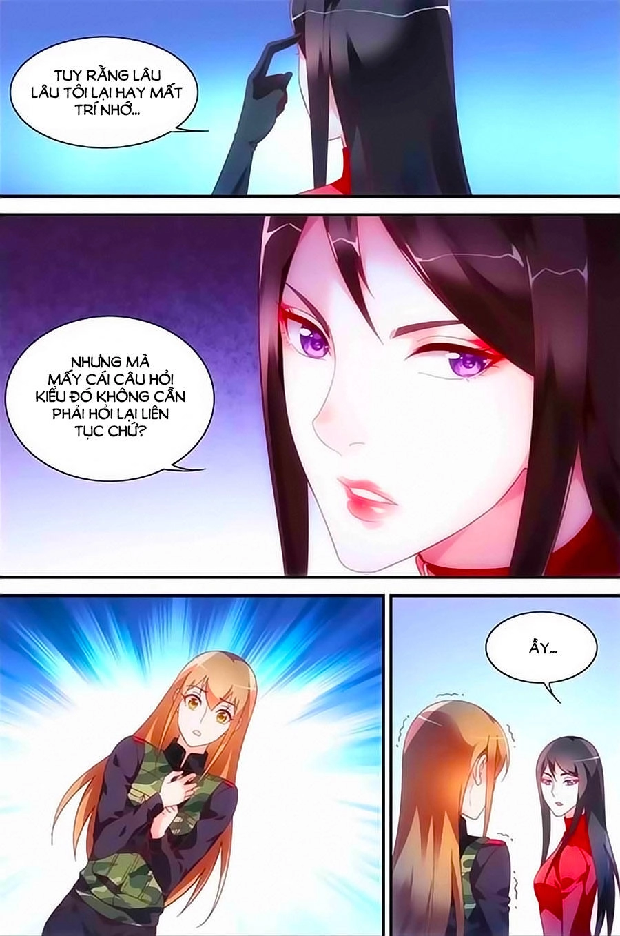 Man Thê Hữu Độc, Phúc Hắc Lão Công Sủng Thượng Thiên Chapter 164 - 5