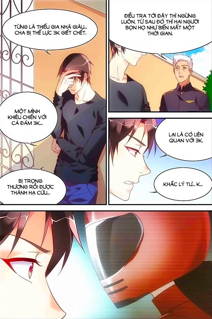 Man Thê Hữu Độc, Phúc Hắc Lão Công Sủng Thượng Thiên Chapter 170 - 6