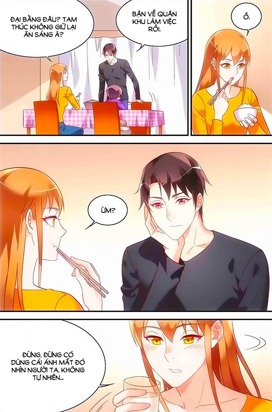 Man Thê Hữu Độc, Phúc Hắc Lão Công Sủng Thượng Thiên Chapter 171 - 2