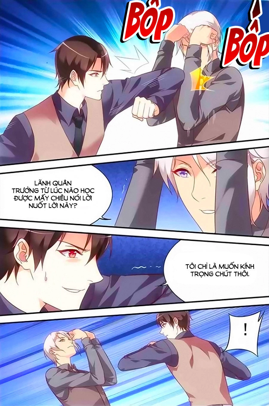 Man Thê Hữu Độc, Phúc Hắc Lão Công Sủng Thượng Thiên Chapter 189 - 6