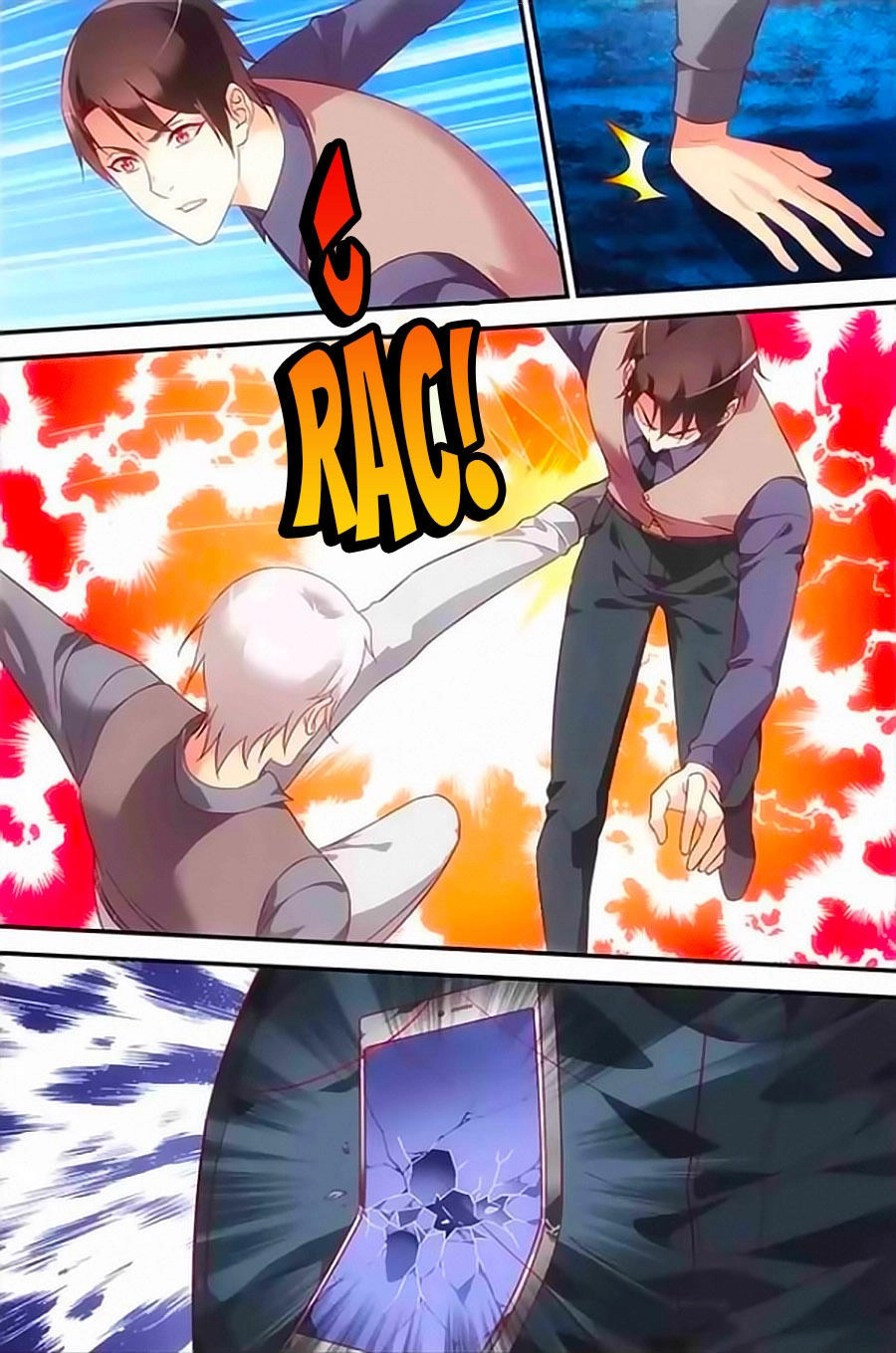 Man Thê Hữu Độc, Phúc Hắc Lão Công Sủng Thượng Thiên Chapter 189 - 7