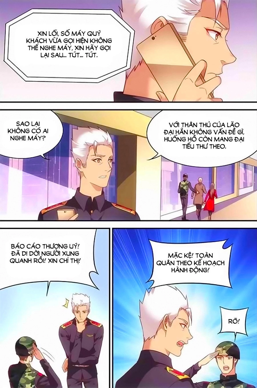 Man Thê Hữu Độc, Phúc Hắc Lão Công Sủng Thượng Thiên Chapter 189 - 8