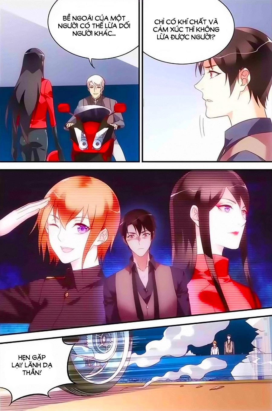 Man Thê Hữu Độc, Phúc Hắc Lão Công Sủng Thượng Thiên Chapter 192 - 6