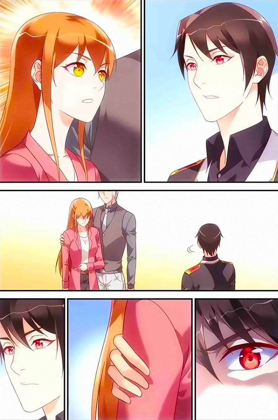 Man Thê Hữu Độc, Phúc Hắc Lão Công Sủng Thượng Thiên Chapter 205 - 1