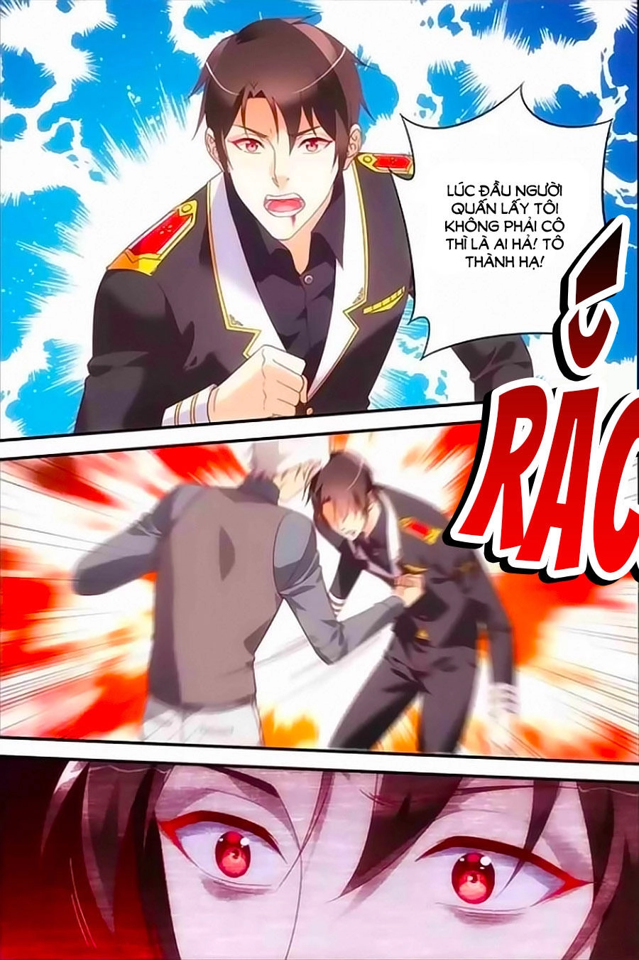 Man Thê Hữu Độc, Phúc Hắc Lão Công Sủng Thượng Thiên Chapter 205 - 8