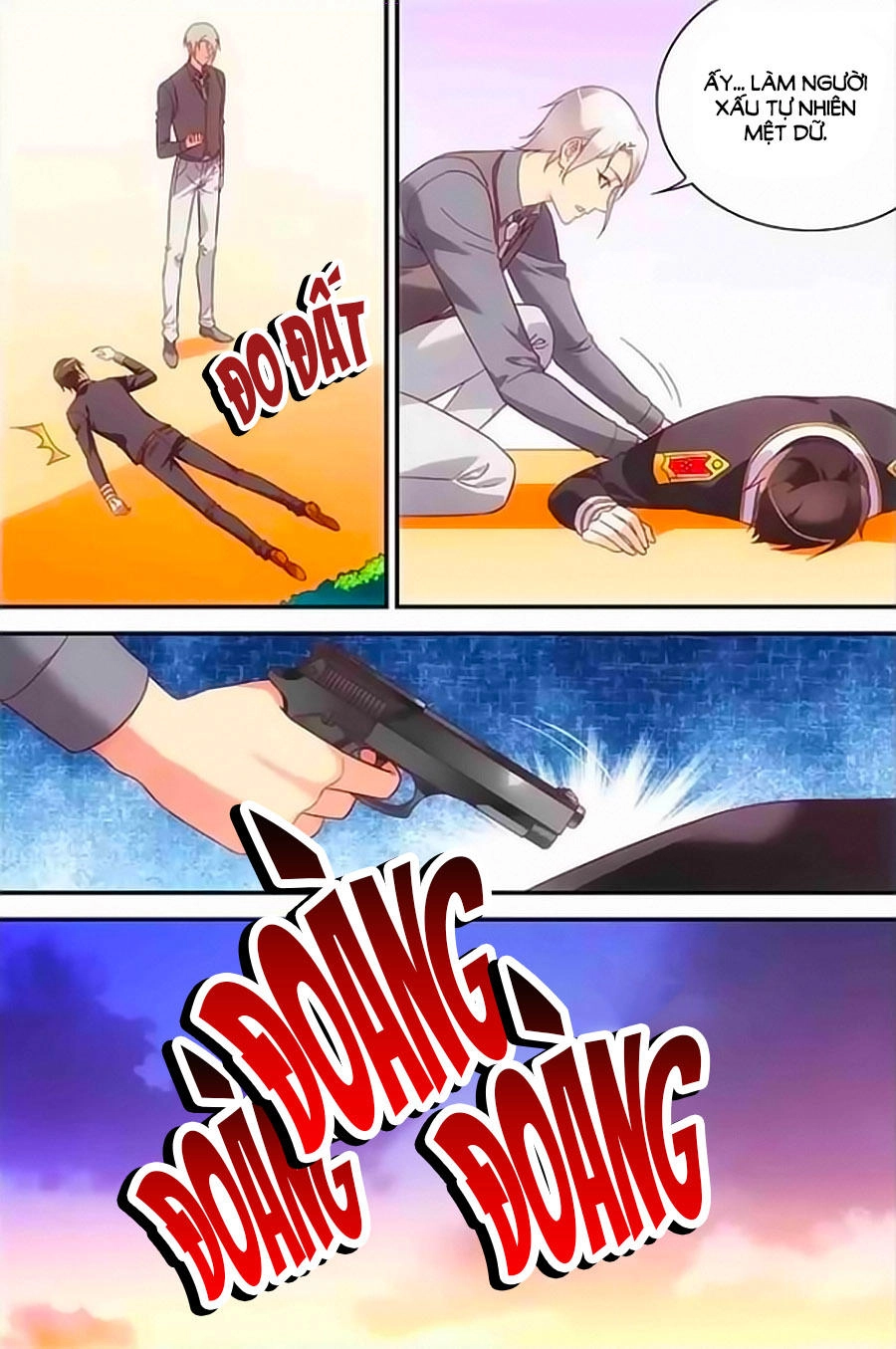 Man Thê Hữu Độc, Phúc Hắc Lão Công Sủng Thượng Thiên Chapter 205 - 9