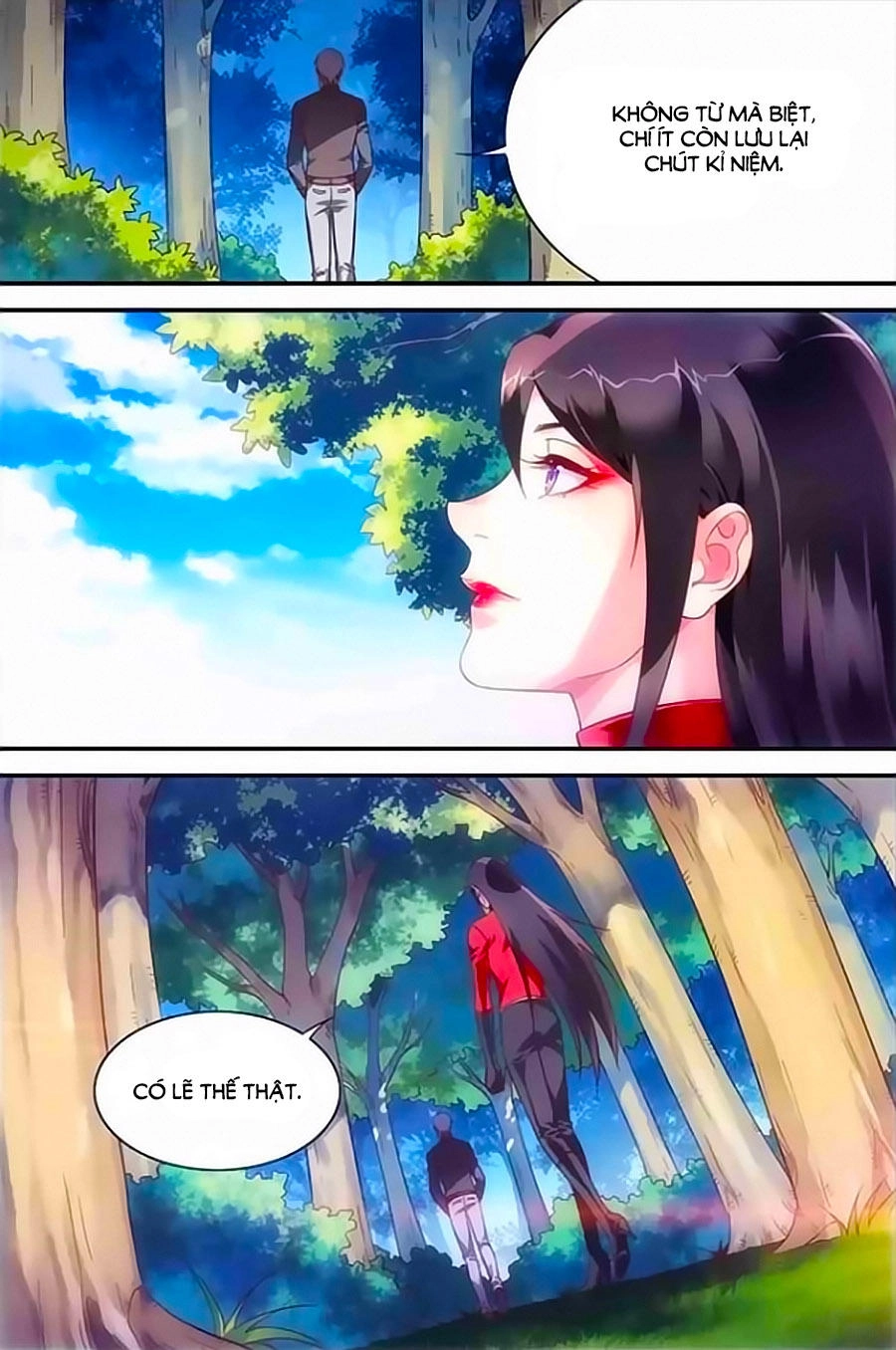 Man Thê Hữu Độc, Phúc Hắc Lão Công Sủng Thượng Thiên Chapter 216 - 7