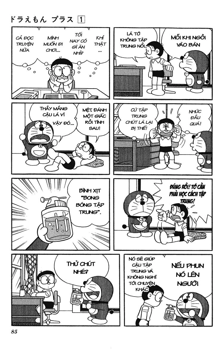 Doraemon Plus Chapter 9 - 4