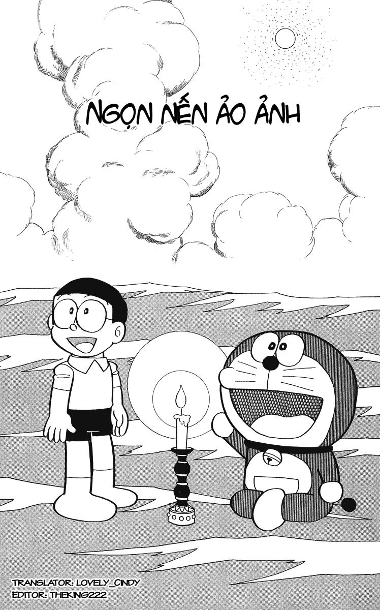 Doraemon Plus Chapter 13 - 1