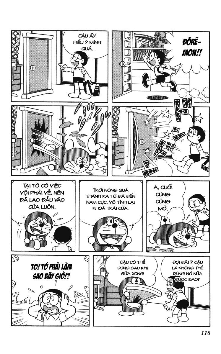 Doraemon Plus Chapter 13 - 3
