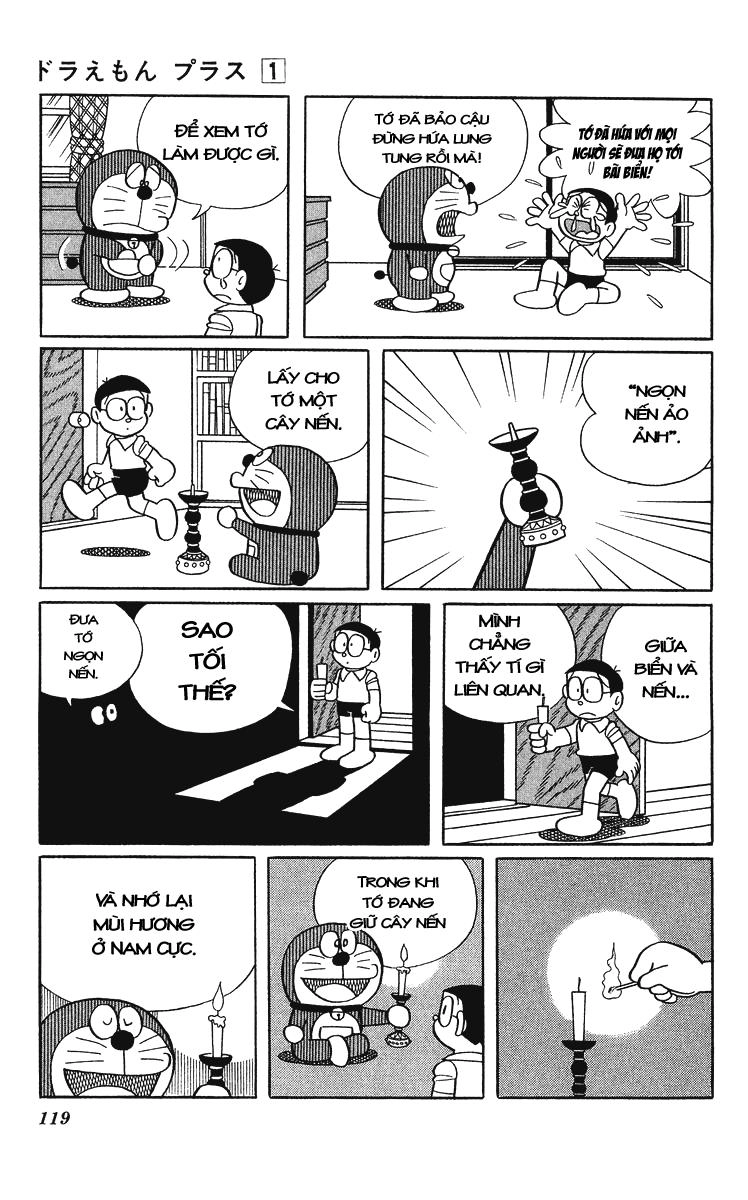 Doraemon Plus Chapter 13 - 4