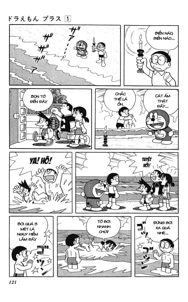 Doraemon Plus Chapter 13 - 6