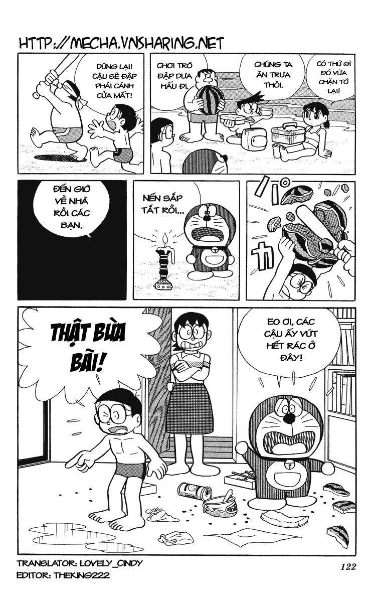 Doraemon Plus Chapter 13 - 7