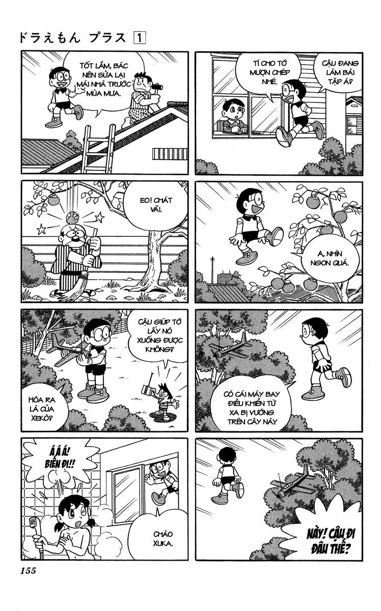 Doraemon Plus Chapter 18 - 6