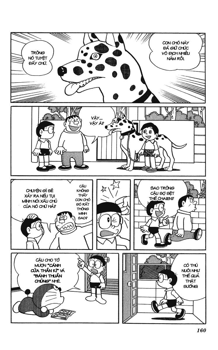 Doraemon Plus Chapter 19 - 3