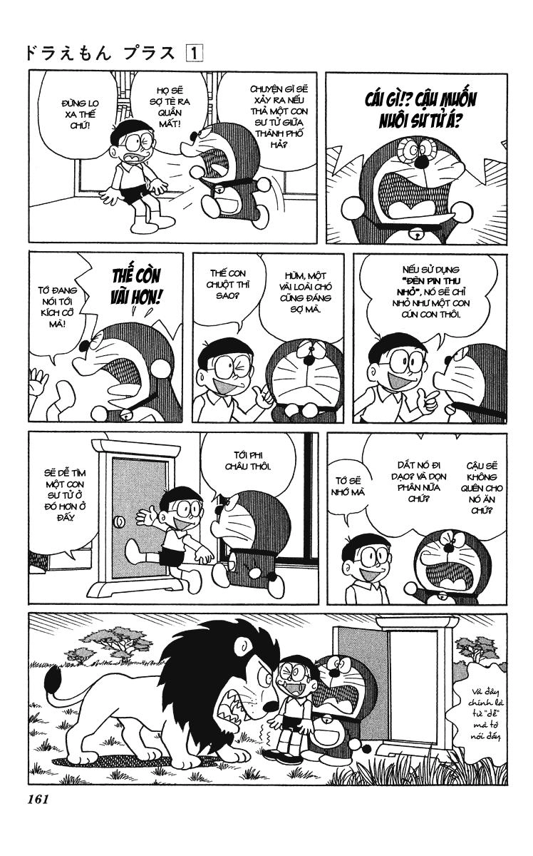 Doraemon Plus Chapter 19 - 4