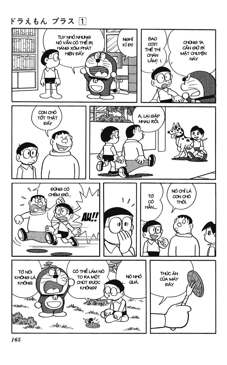 Doraemon Plus Chapter 19 - 8