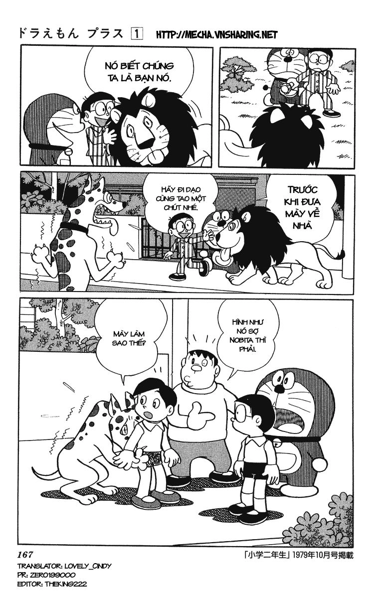 Doraemon Plus Chapter 19 - 10