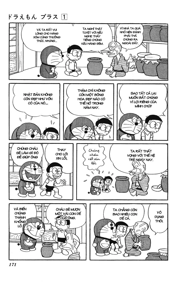 Doraemon Plus Chapter 20 - 4