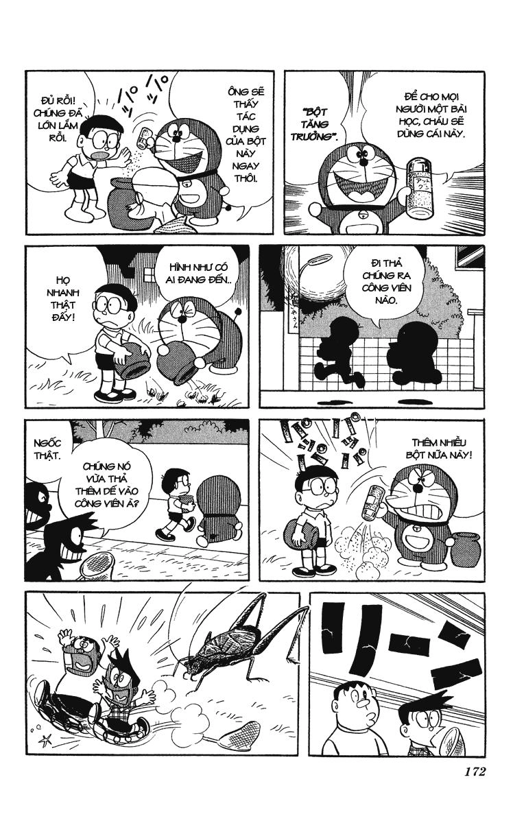 Doraemon Plus Chapter 20 - 5