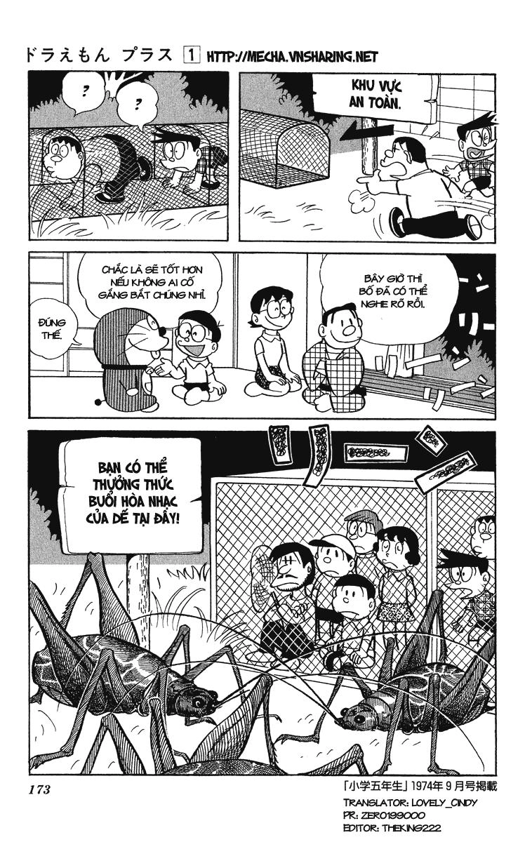 Doraemon Plus Chapter 20 - 6
