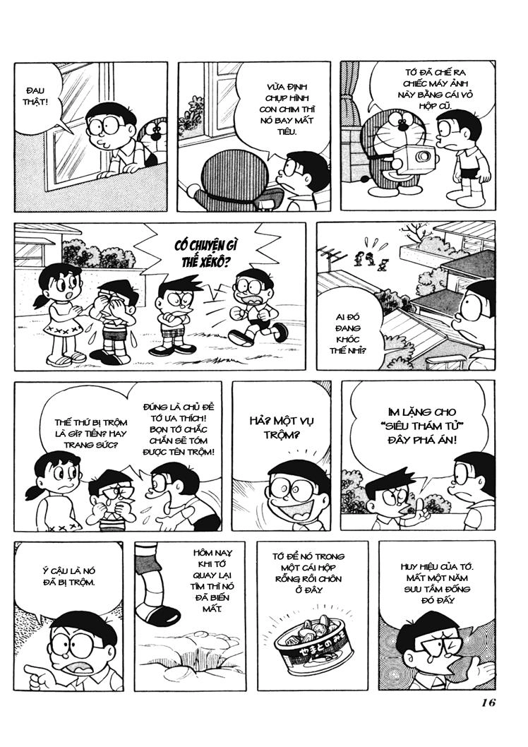 Doraemon Plus Chapter 24 - 4