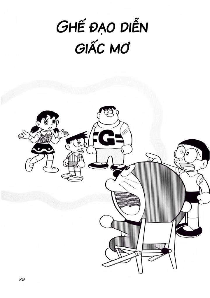 Doraemon Plus Chapter 33 - 1