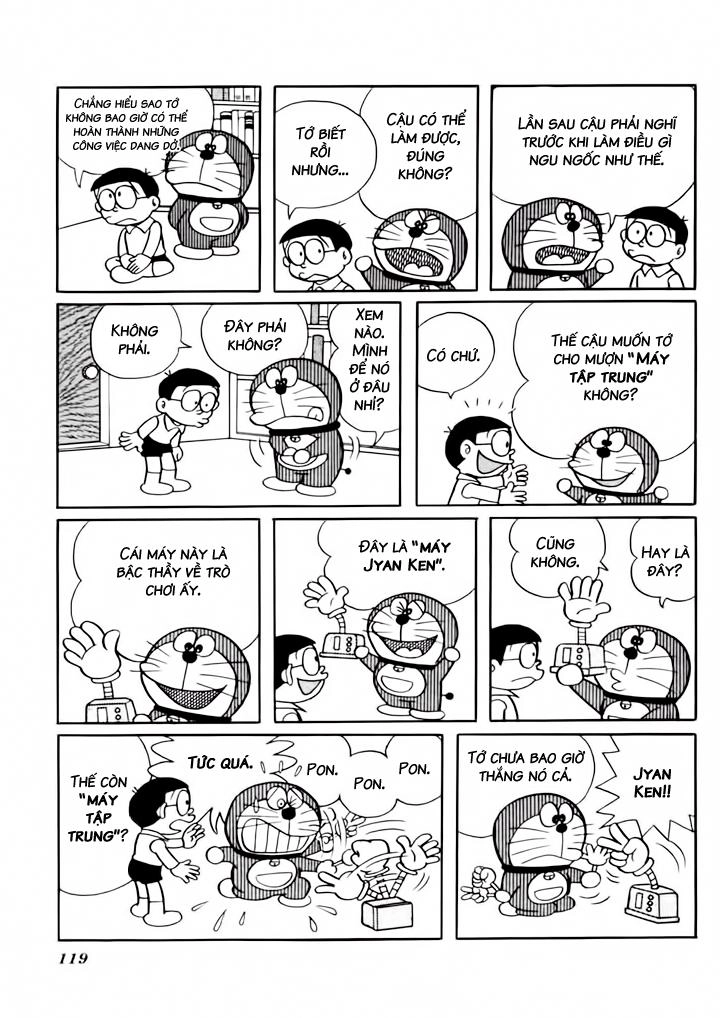 Doraemon Plus Chapter 36 - 3